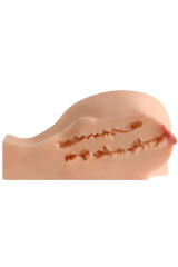 XISE - MELISSA MASTURBATORE REALISTICO MULTIPOSIZIONE PER VAGINA E ANO