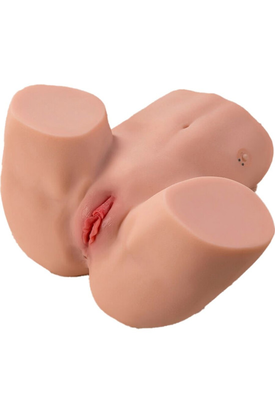 XISE - MAYA SUCKING MASTURBATORE REALISTICO PER VAGINA E ANO CON VIBRAZIONE E ASPIRAZIONE 4