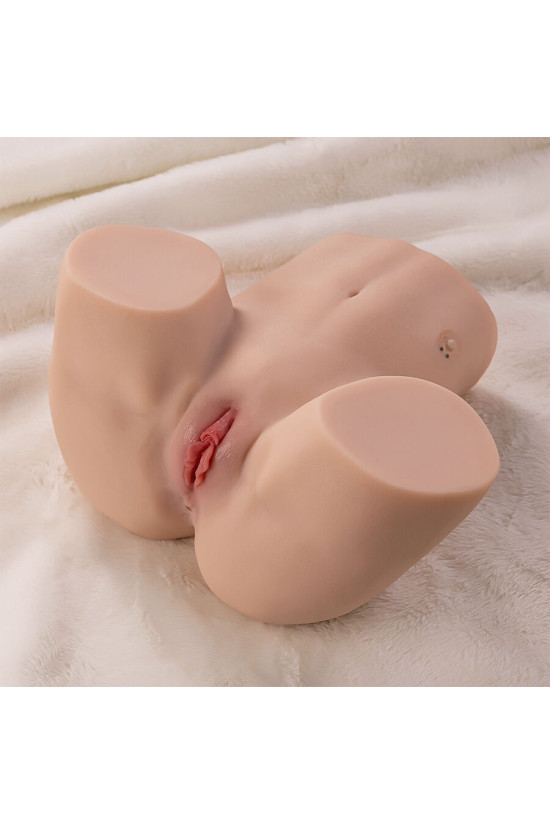 XISE - MAYA SUCKING MASTURBATORE REALISTICO PER VAGINA E ANO CON VIBRAZIONE E ASPIRAZIONE 4