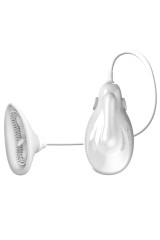 PRETTY LOVE - STIMOLATORE DI SUCCHIAMENTO E FLIRT PER AMANTE PASSIONALE