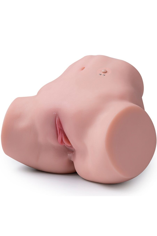 XISE - TRACY MASTURBATORE MULTIPOSIZIONE REALISTICO VIBRANTE PER VAGINA E ANO