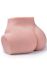 XISE - TRACY MASTURBATORE MULTIPOSIZIONE REALISTICO VIBRANTE PER VAGINA E ANO