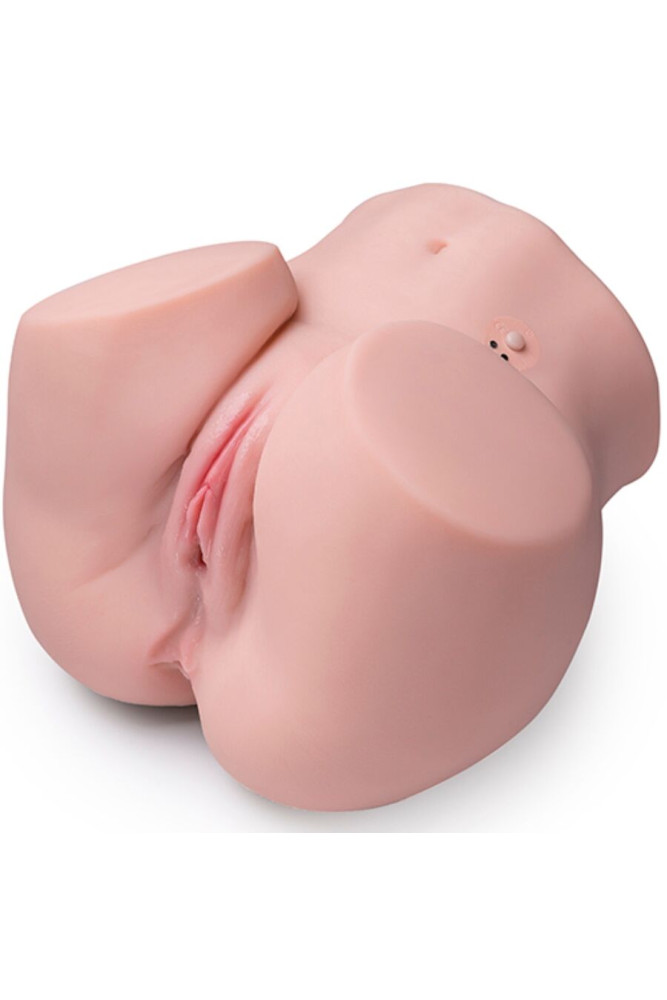 XISE - OLGA MASTURBATORE VIBRANTE REALISTICO PER VAGINA E ANO MULTIPOSIZIONE