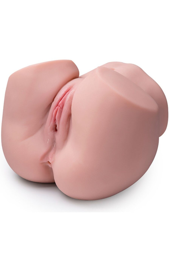 XISE - OLGA MASTURBATORE VIBRANTE REALISTICO PER VAGINA E ANO MULTIPOSIZIONE