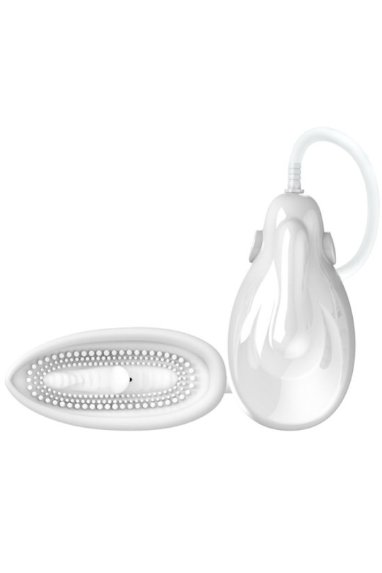 PRETTY LOVE - STIMOLATORE DI SUCCHIAMENTO E FLIRT PER AMANTE PASSIONALE