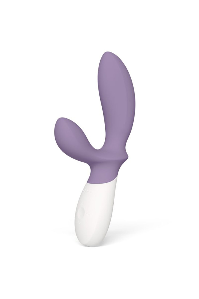 LELO - MASSAGGIATORE PROSTATICO LOKI WAVE 2 - VIOLA