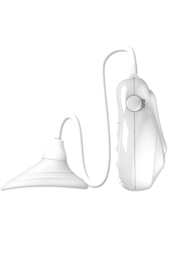 PRETTY LOVE - STIMOLATORE DI SUCCHIAMENTO E FLIRT PER AMANTE PASSIONALE