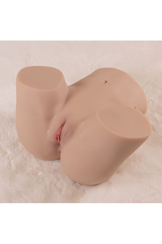 XISE - DANAE THRUSTING REALISTICO MASTURBATORE VAGINALE CON VIBRAZIONE MULTIPOSIZIONE