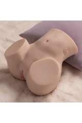 XISE - SYDNI MASTURBATORE VAGINALE REALISTICO MULTIPOSIZIONE CON SPINTA