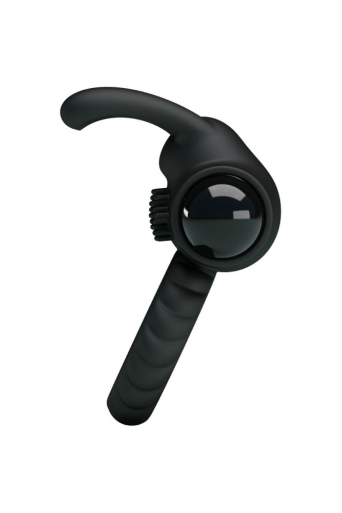 PRETTY LOVE - ANELLO VIBRANTE EUDORA CON STIMOLATORE