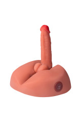 XISE - HONEY DILDO MASTURBATORE REALISTICO CON VIBRAZIONE 25 CM