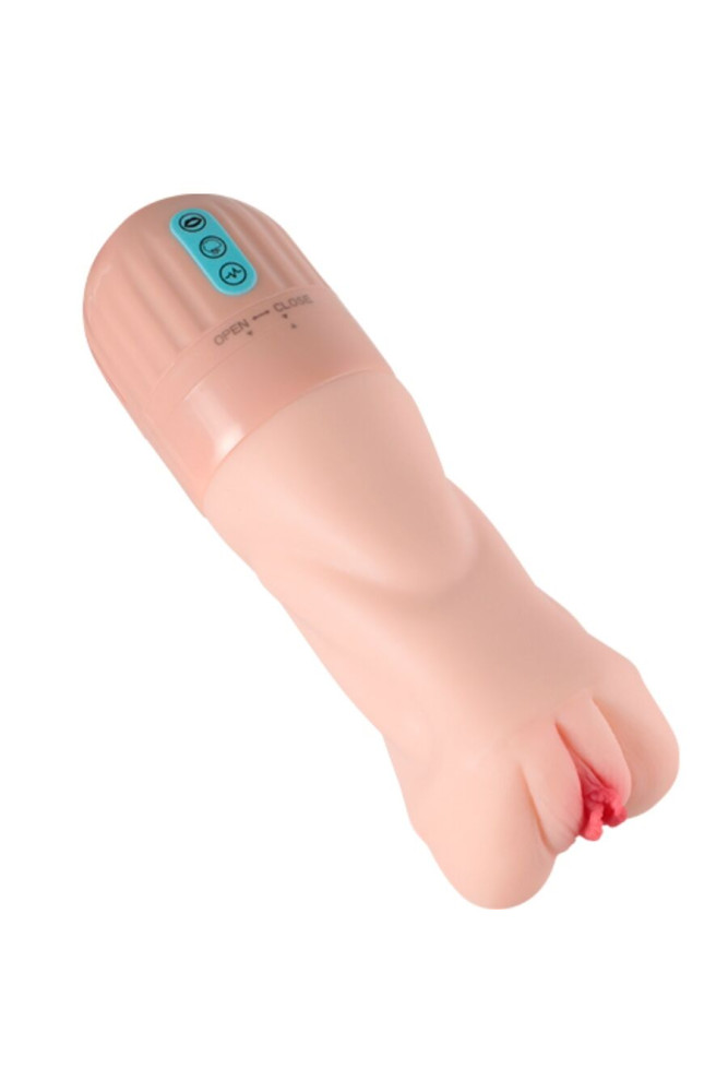 XISE - SUCTROKER V2.0 VI MASTURBATORE VAGINALE CON VIBRAZIONE