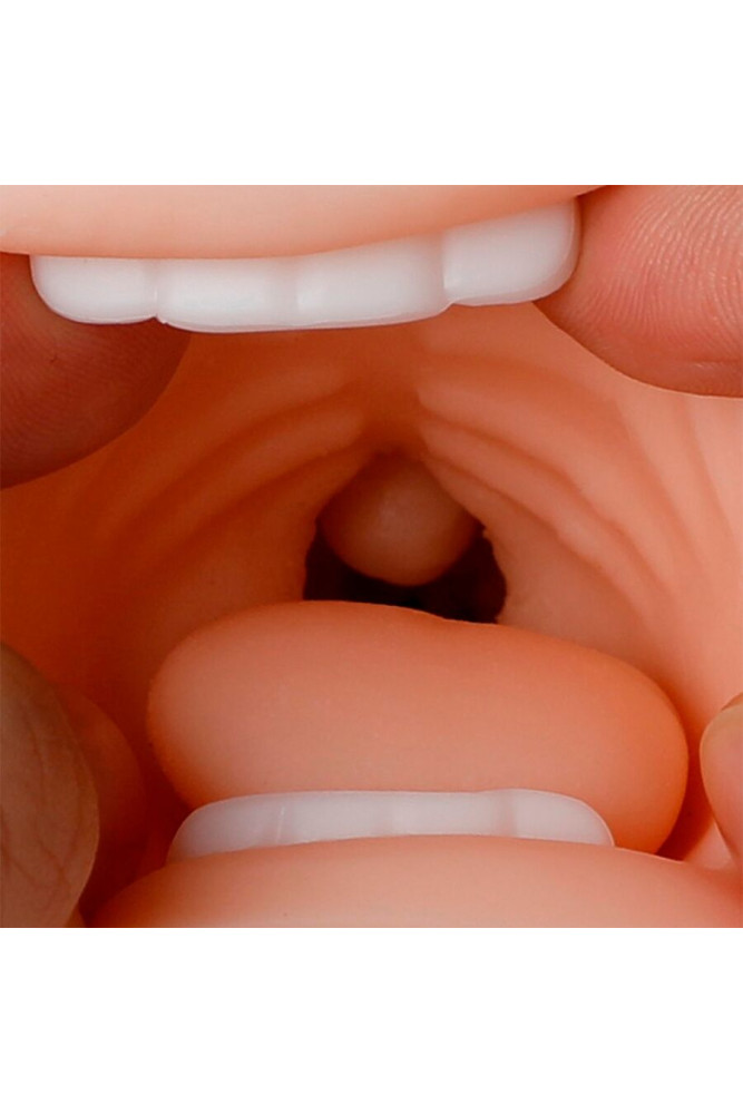 XISE - SUCTROKER V2.0 I MASTURBATORE BOCCALE CON VIBRAZIONE