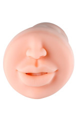 XISE - SUCTROKER V2.0 I MASTURBATORE BOCCALE CON VIBRAZIONE