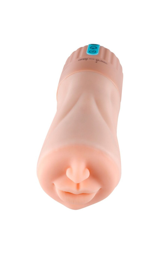 XISE - SUCTROKER V2.0 I MASTURBATORE BOCCALE CON VIBRAZIONE