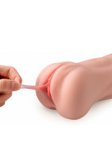 XISE - ELAINE MASTURBATORE VAGINA CON VIBRAZIONE