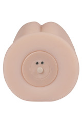 XISE - AGATHA MASTURBATORE VAGINA VIBRANTE CON VIBRAZIONE