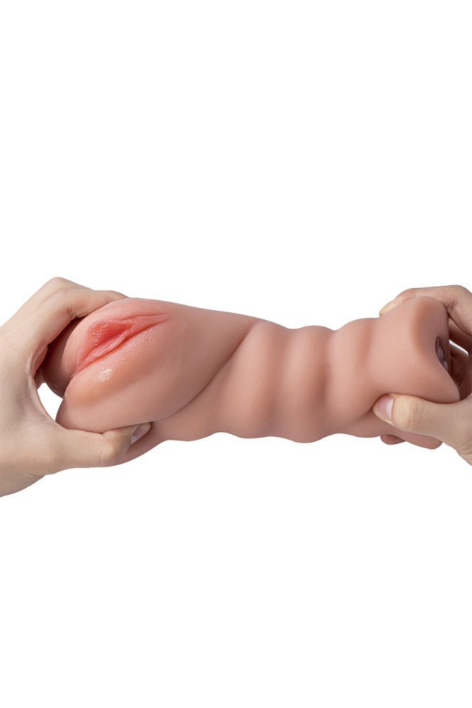 XISE - RAMAR MASTURBATORE VAGINA CON VIBRAZIONE