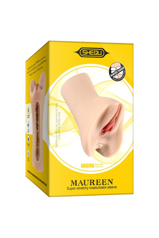 SHEQU - MASTURBATORE VAGINA MAUREEN