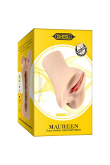 SHEQU - MASTURBATORE VAGINA MAUREEN