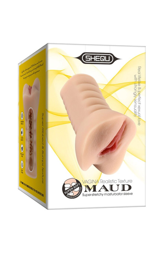 SHEQU - MASTURBATORE DELLA VAGINA MAUD