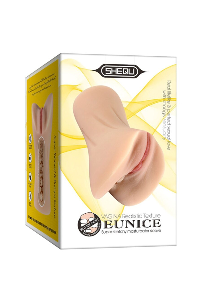 SHEQU - MASTURBATORE VAGINA EUNICE
