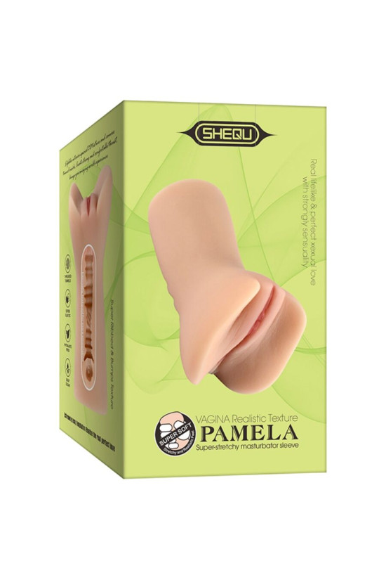 SHEQU - MASTURBATORE VAGINA PAMELA
