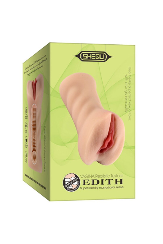 SHEQU - EDITH VAGINA MASTURBATORE