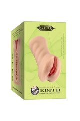 SHEQU - EDITH VAGINA MASTURBATORE