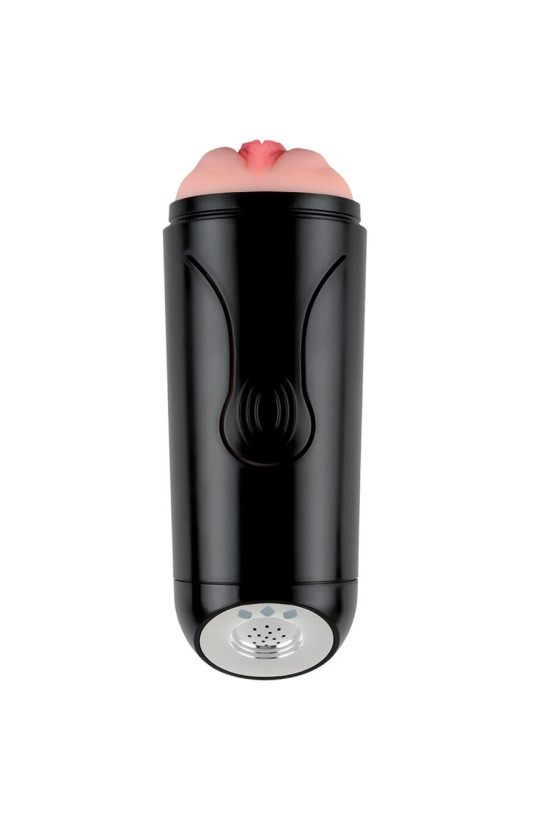 SHEQU - FANNY VAGINA MASTURBATORE CON VIBRAZIONE