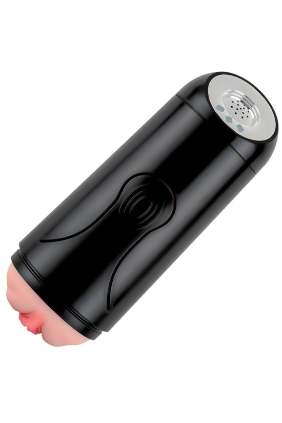 SHEQU - FANNY VAGINA MASTURBATORE CON VIBRAZIONE