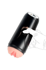 SHEQU - FANNY VAGINA MASTURBATORE CON VIBRAZIONE