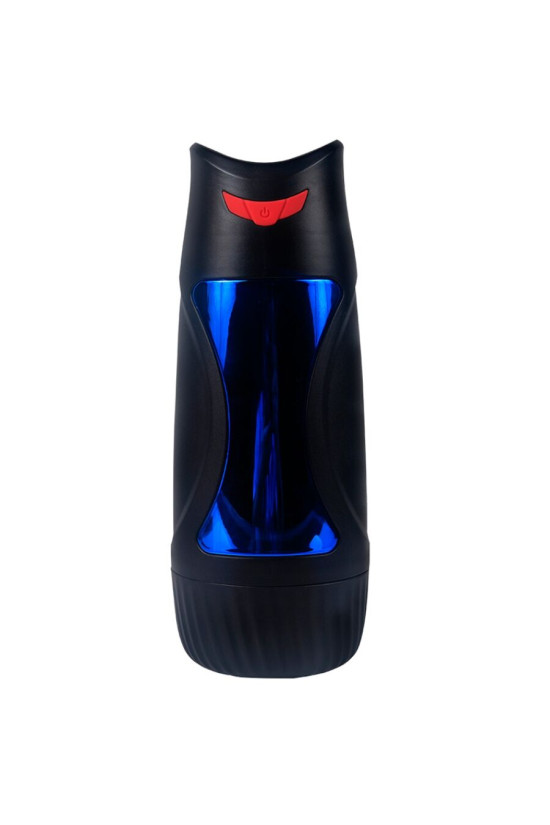 SHEQU - RENEE MASTURBATORE VAGINA SQUEEZABLE CON VIBRAZIONE IN CUSTODIA