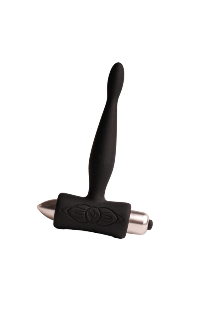 ROCKS-OFF - PETITE SENSATIONS TEAZER PLUG ANALE VIBRATORE NERO