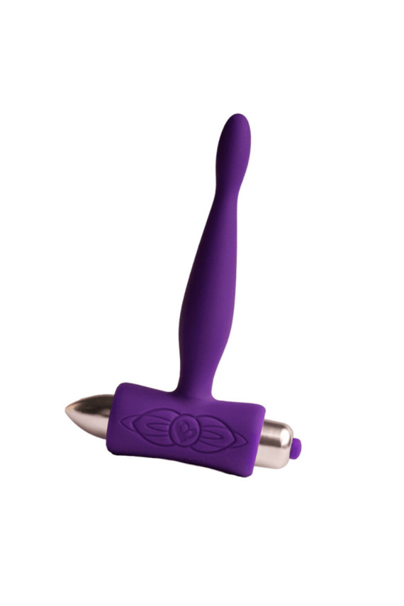 ROCKS-OFF - PETITE SENSATIONS TEAZER PLUG ANALE VIBRATORE VIOLA