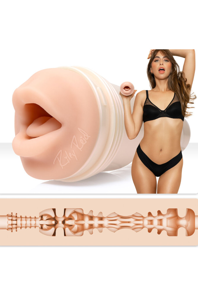 FLESHLIGHT GIRLS - RILEY REID INSONNIA BOCCA