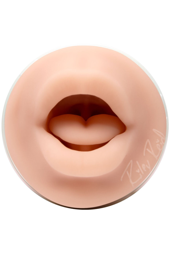 FLESHLIGHT GIRLS - RILEY REID INSONNIA BOCCA