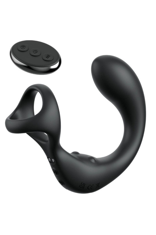 ANAL FANTASY ELITE COLLECTION - MASSAGGIATORE ANALE VIBRANTE CON TELECOMANDO