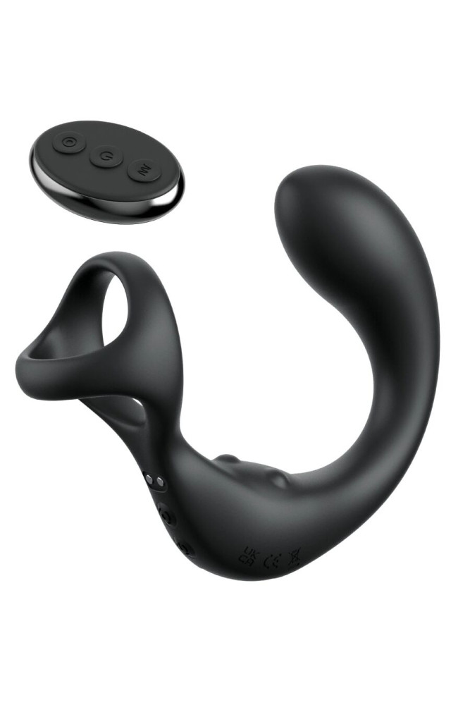ANAL FANTASY ELITE COLLECTION - MASSAGGIATORE ANALE VIBRANTE CON TELECOMANDO