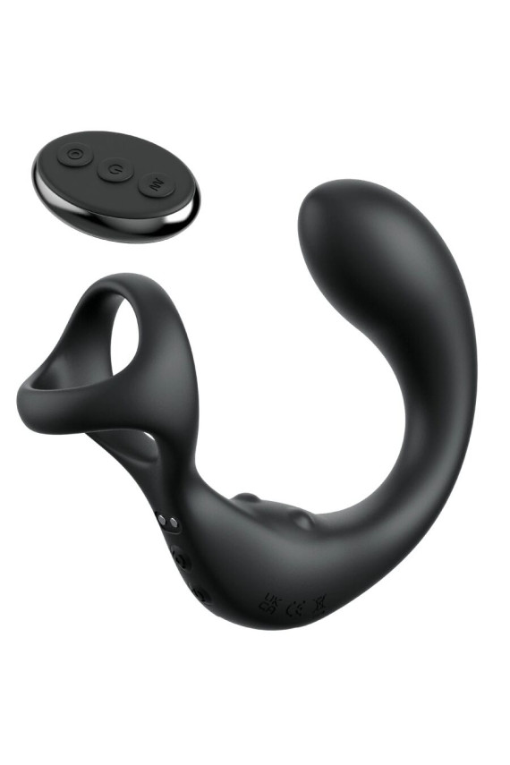ANAL FANTASY ELITE COLLECTION - MASSAGGIATORE ANALE VIBRANTE CON TELECOMANDO