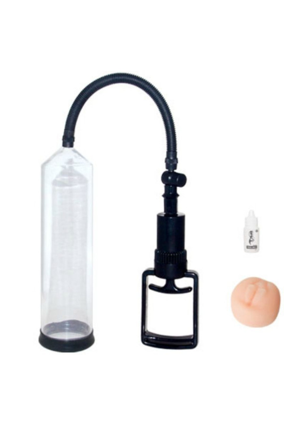 BAILE - SISTEMA DI ASPIRAZIONE DEL PENE PER INGRANDIMENTO DEL PENE