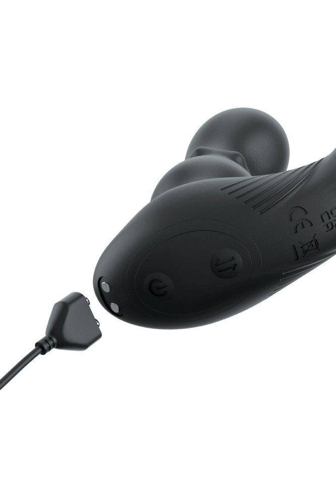 COLLEZIONE ANAL FANTASY ELITE - ANELLO ANALE VIBRANTE E MASSAGGIATORE CON TELECOMANDO