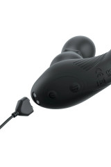 COLLEZIONE ANAL FANTASY ELITE - ANELLO ANALE VIBRANTE E MASSAGGIATORE CON TELECOMANDO