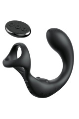 ANAL FANTASY ELITE COLLECTION - MASSAGGIATORE ANALE VIBRANTE CON TELECOMANDO