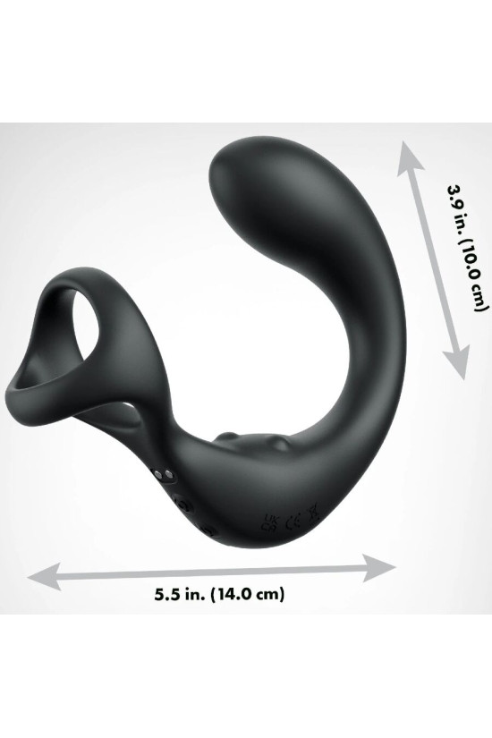 ANAL FANTASY ELITE COLLECTION - MASSAGGIATORE ANALE VIBRANTE CON TELECOMANDO