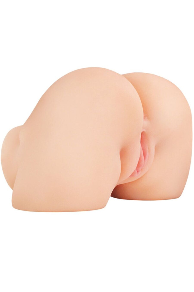 PDX ELITE - SHAKETHAT ASS MASTURBATORE REALISTICO PER VAGINA E ANO CON VIBRAZIONE