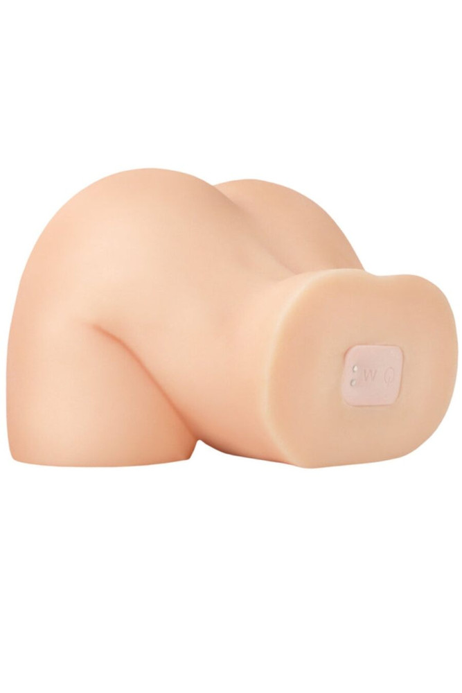 PDX ELITE - SHAKETHAT ASS MASTURBATORE REALISTICO PER VAGINA E ANO CON VIBRAZIONE