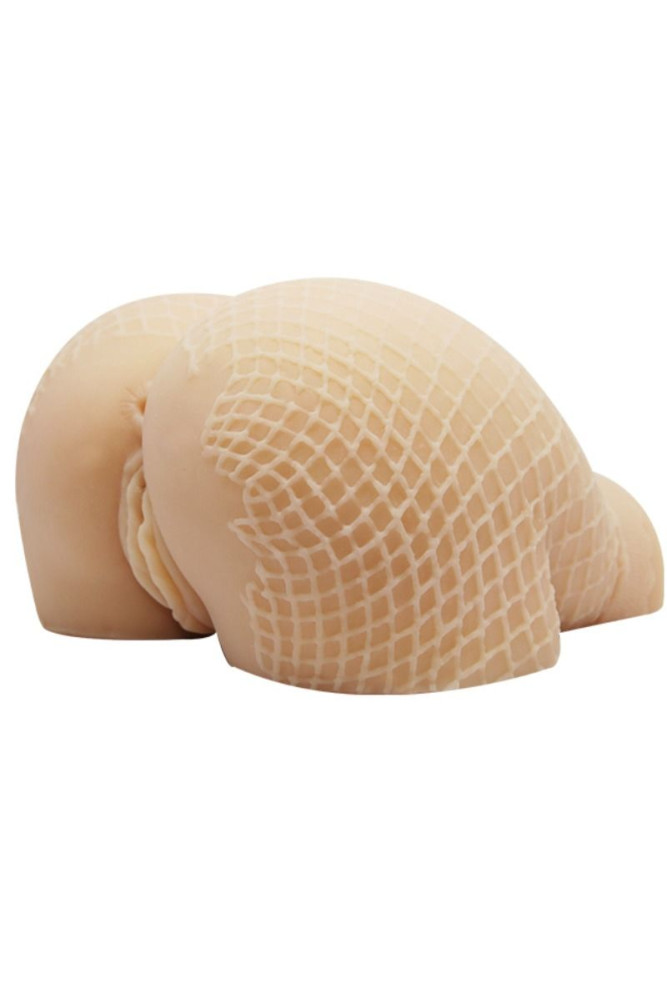 BAILE - VAGINA E ANO REALISTICI NO CON LA RETE