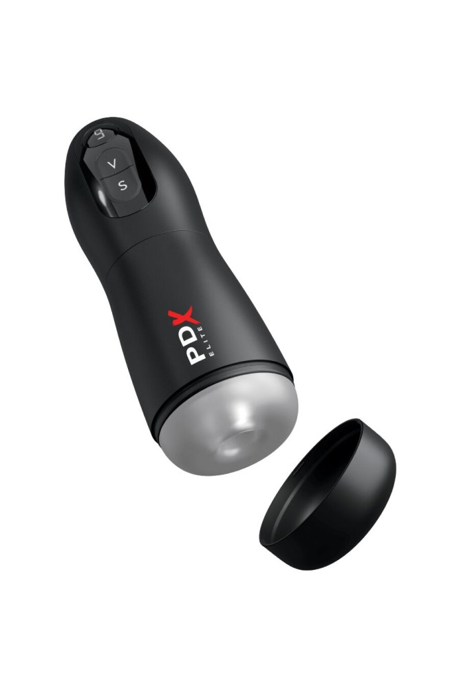 PDX ELITE - MASTURBATORE AUTOMATICO ASPIRANTE SUCK-O-MATIC