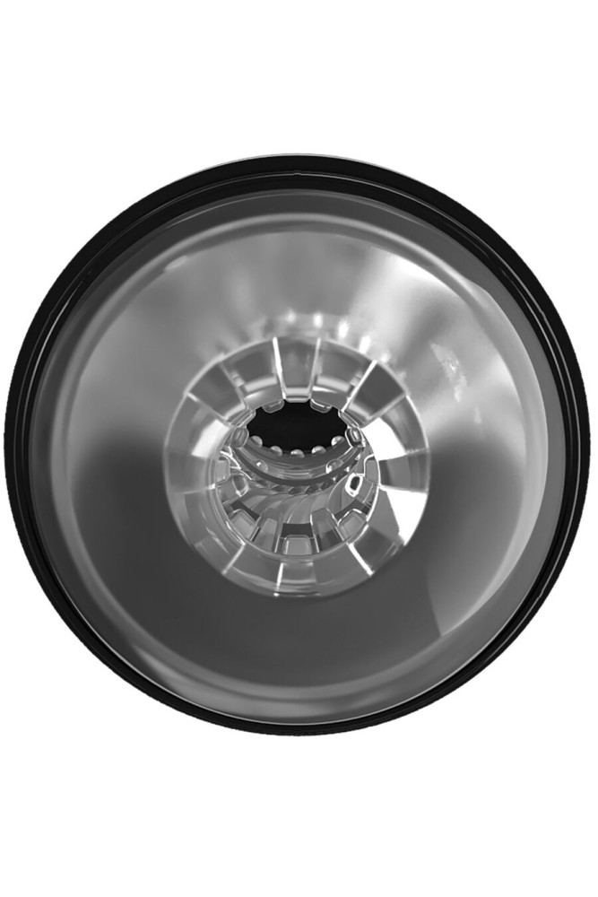 PDX ELITE - VIEWTUBE MAX VIEW MASTURBATORE AUTOMATICO CON ASPIRAZIONE TRASPARENTE